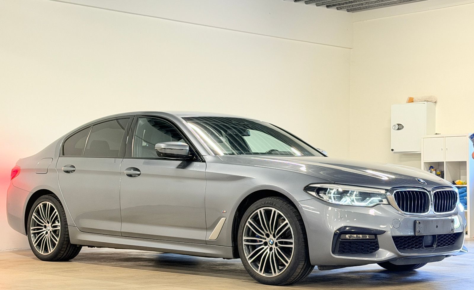 BMW 530 e M Sport Pack imagem 3