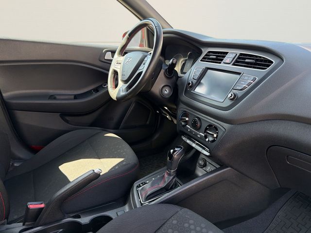 Hyundai i20 Trend Winter-Paket+Klima+Temp+BT+Automatik