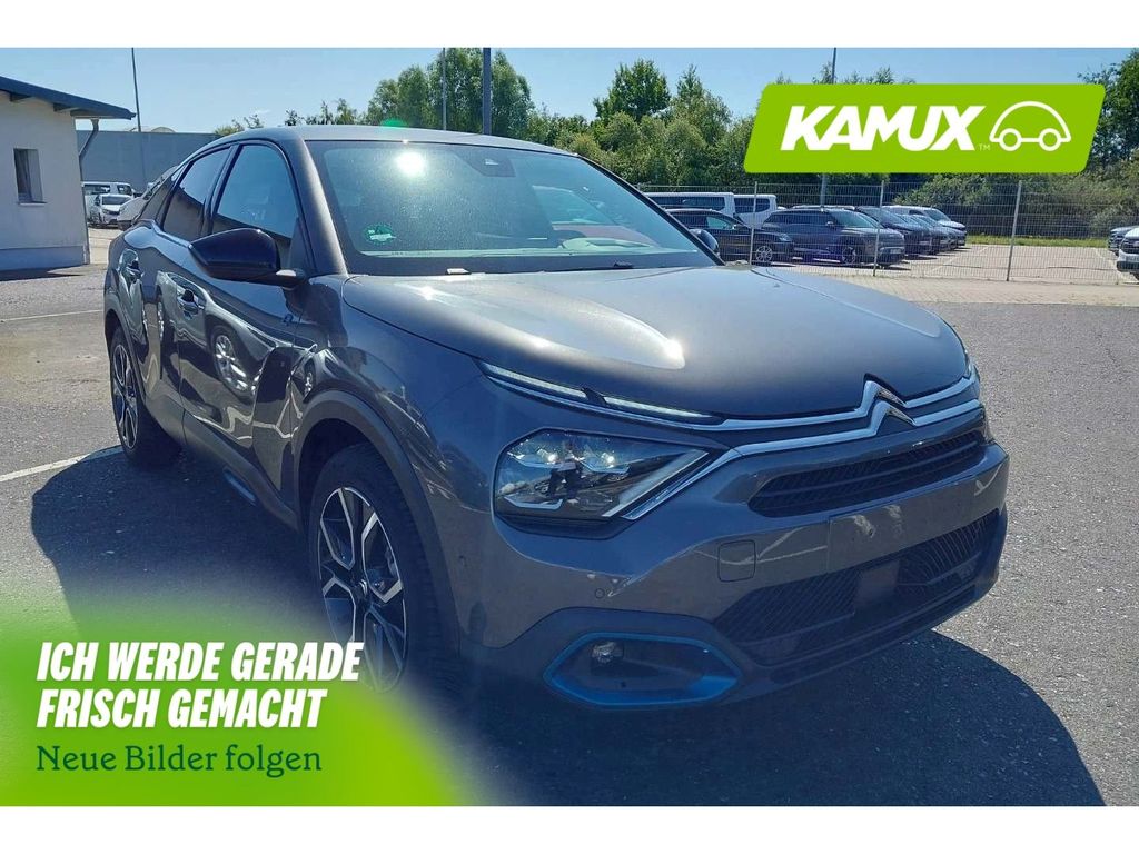 Image of Citroën ë-C4