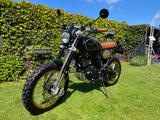 Andere Bluroc Hero 125 Bullit Scrambler - Angebote