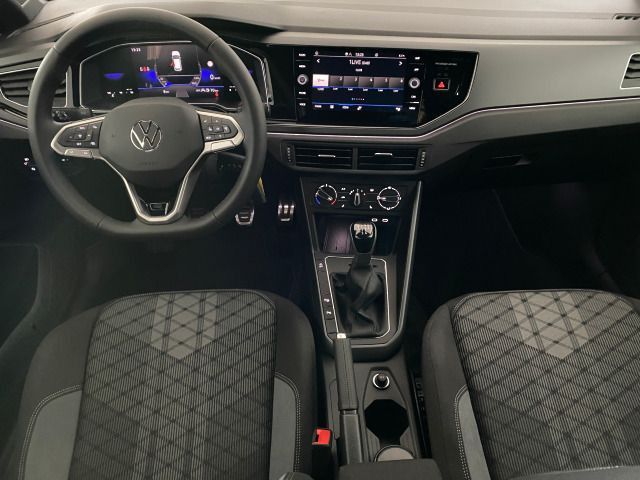 Polo R-Line 1.0 TSI KAMERA+ACC+SHZ