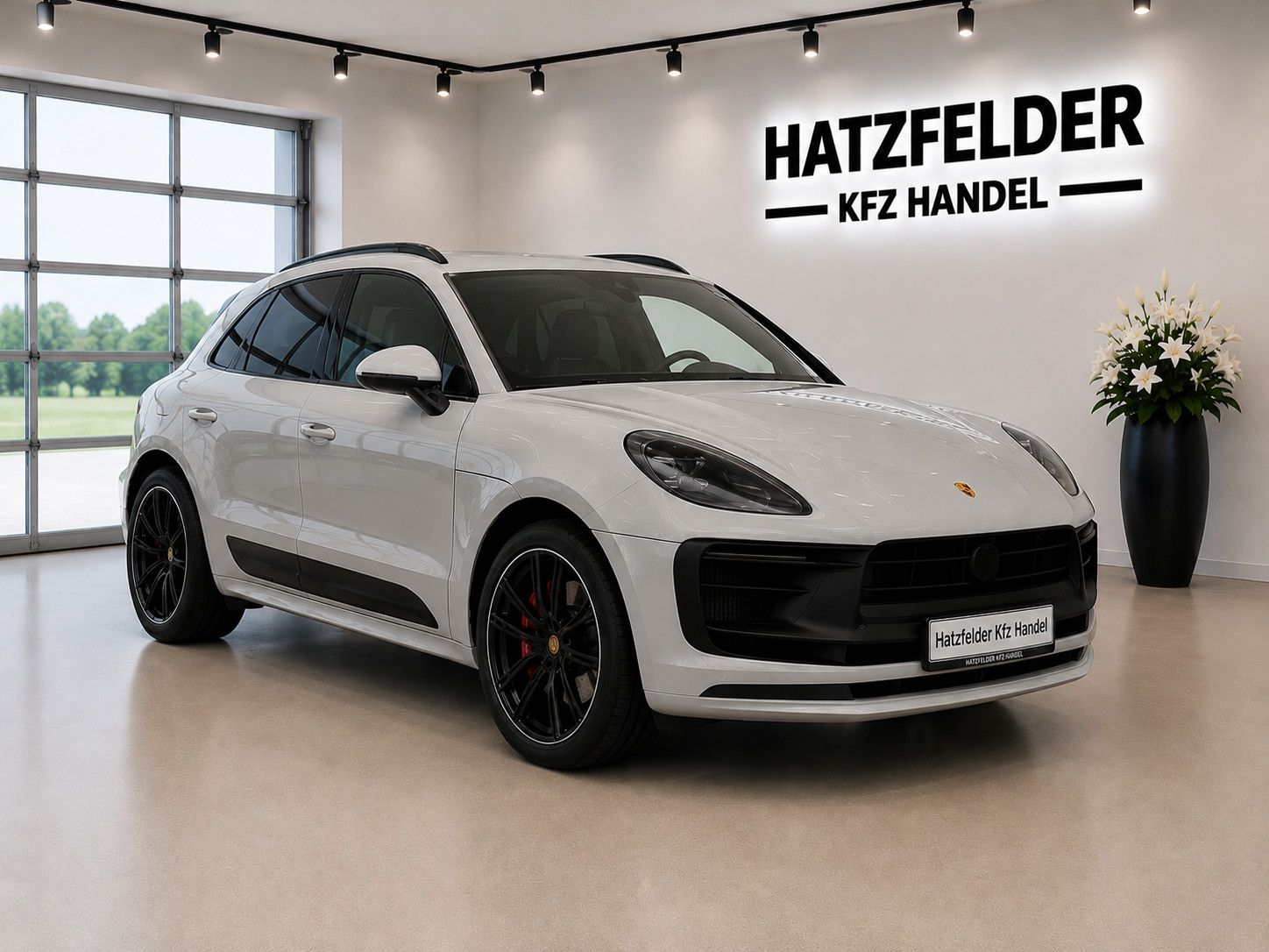 Porsche Macan GTS*Sport-Chrono/Abgas*Bose*StandHZG*AHK* foto 1