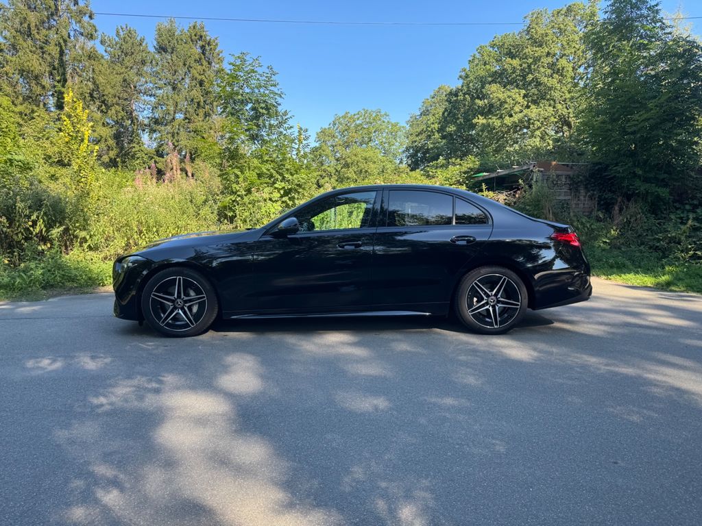 Image of Mercedes-Benz C 220