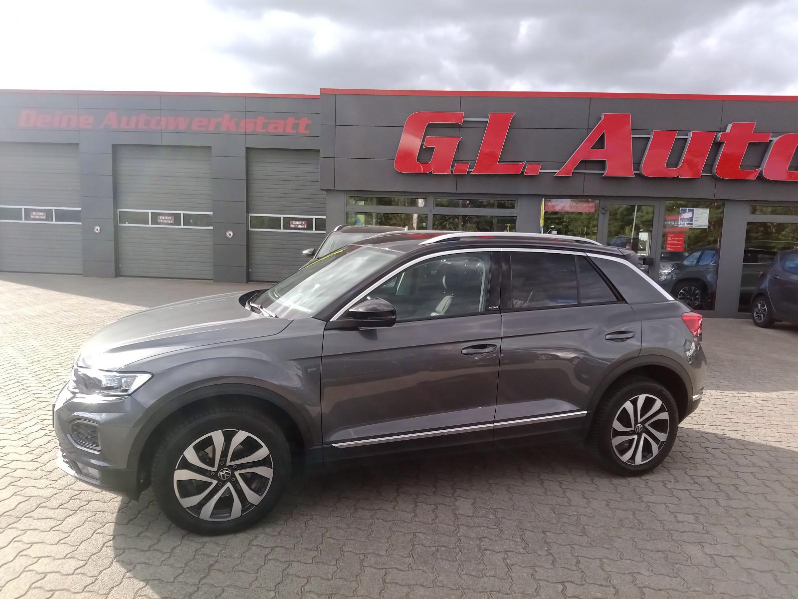 Volkswagen T-Roc Active/AHK/NAVI/SITZHZG/DAB/PDC/LED/EL.HEC, миниатюра 3