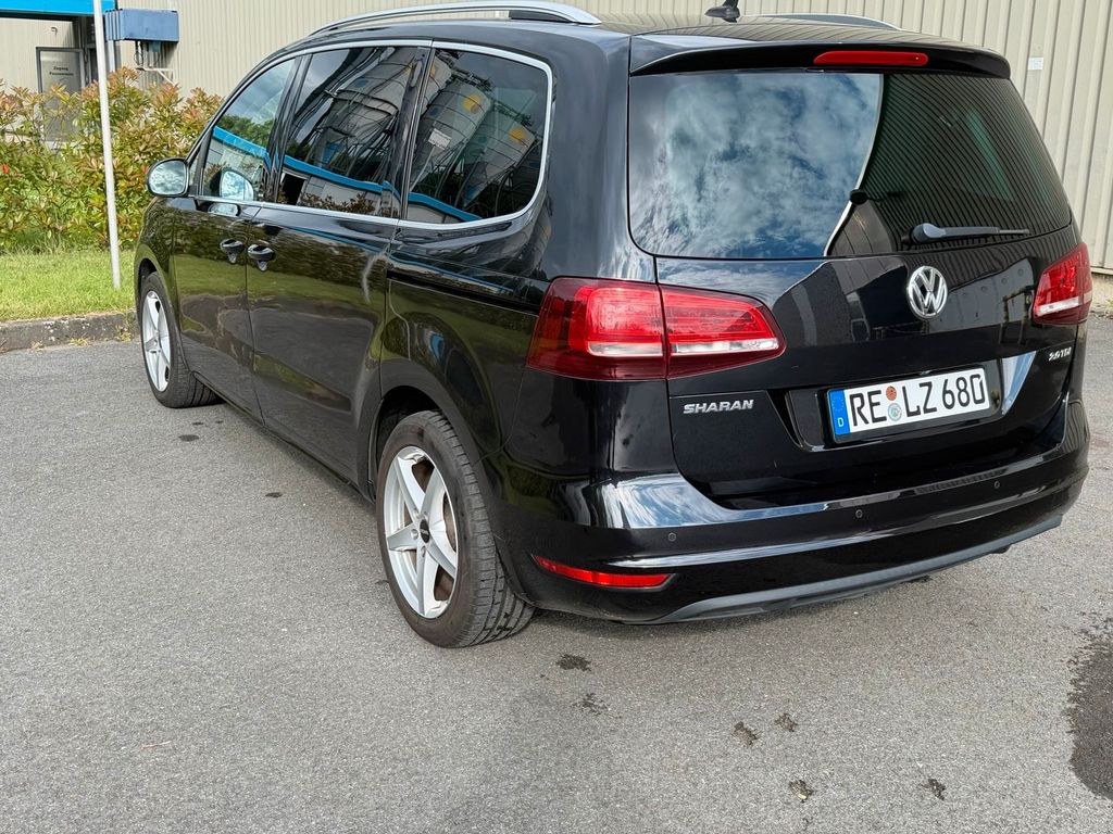 Image of Volkswagen Sharan
