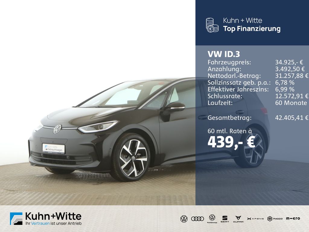 Image of Volkswagen ID.3