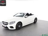 Mercedes-Benz E 400 Cabrio 4M 3x AMG DESIGNO MASSAGE,AIRMATIC - Mercedes-Benz E 400: AMG