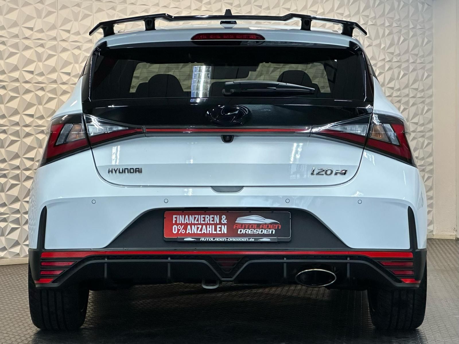 HYUNDAI i20 1.6T-GDI N PERFORMANCE LED#CAM#TEMPO#NAV#SHZ - Image 6