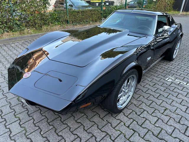 Corvette C3 5,7/Stingray/H-Kennzeichen/Targa