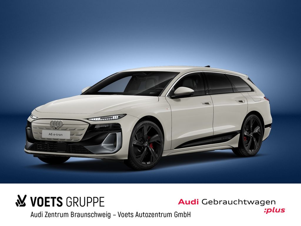 Image of Audi A6 e-tron
