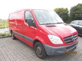 Mercedes-Benz Sprinter II Kasten 209 CDI   1. Hand ! - Mercedes-Benz Sprinter: 209