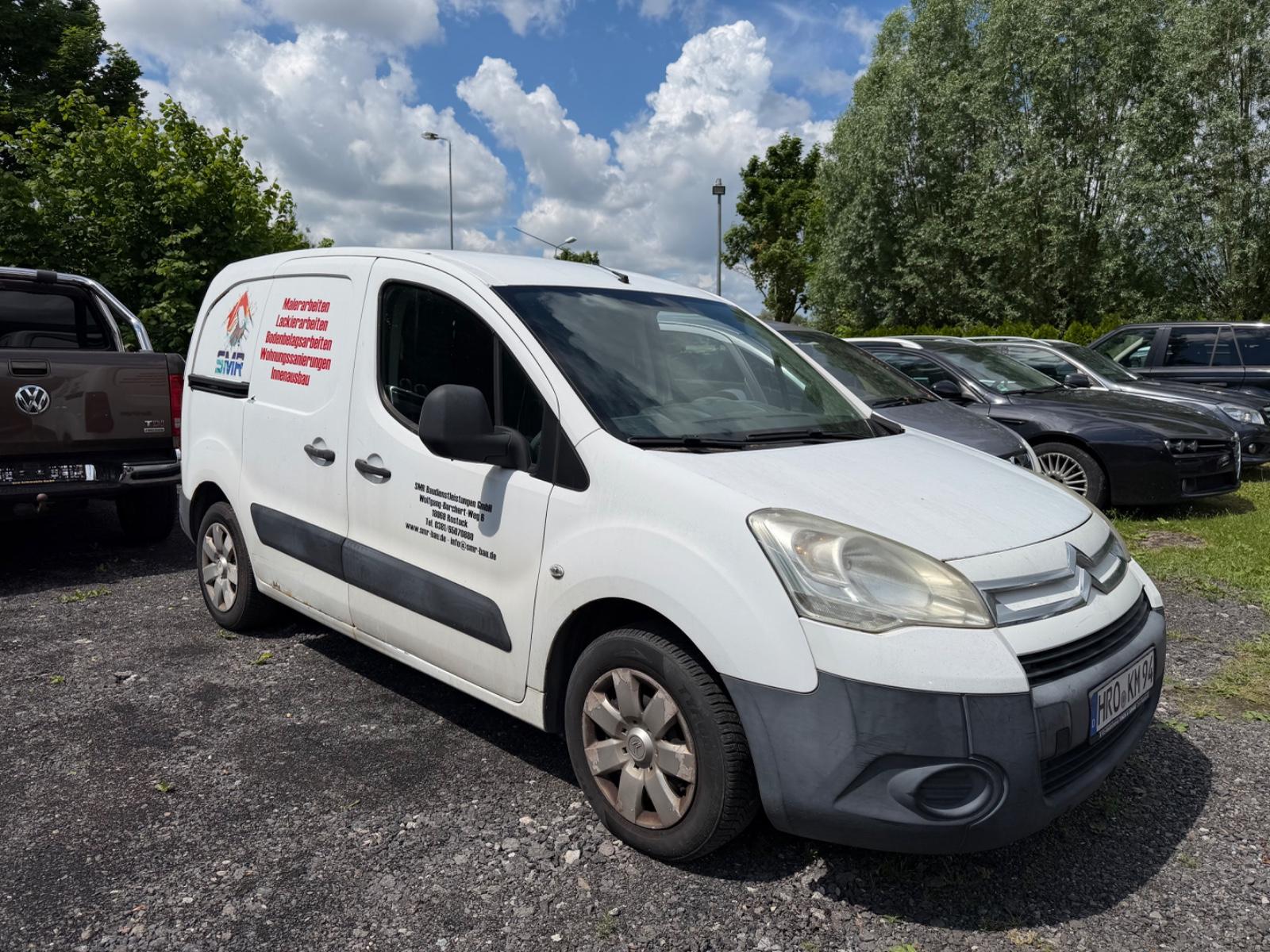 Citroën Berlingo 1.6 D Kasten Niveau B L1