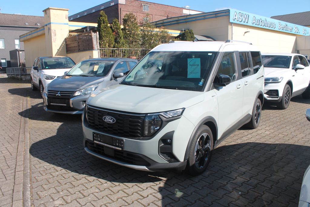 Image of Ford Tourneo Courier