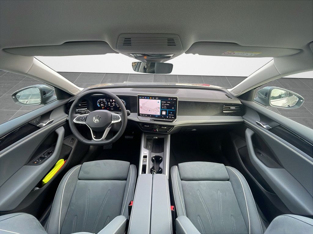 Volkswagen Passat Variant 2.0 TDI BUSINESS DSG LED NAV ACC foto 2