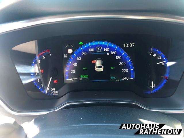 Suzuki Swace 1.8 Hybrid Comfort+ LED Keyless Rückfahrka