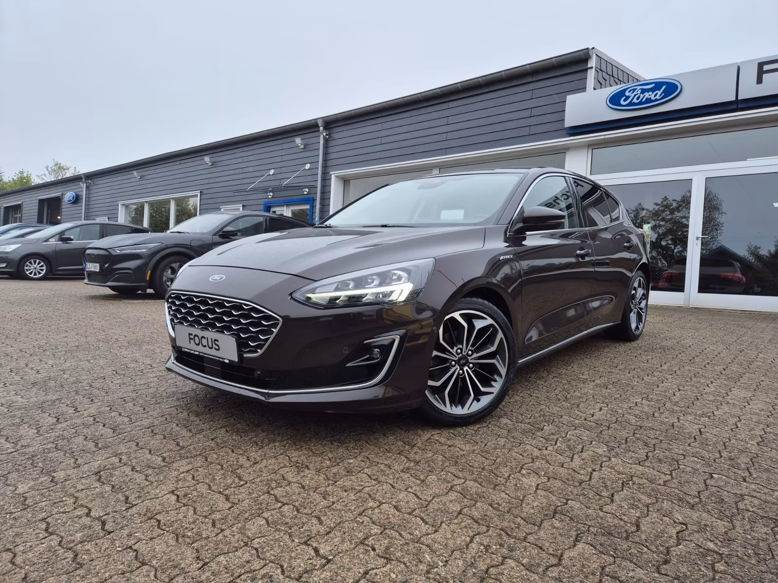 Ford Focus Lim. Vignale