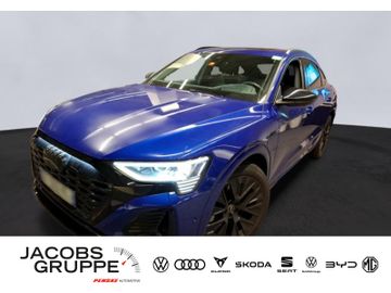 Audi Leasingangebot: Audi Q8 e-tron Sportback 55 quattro S line AHK*Pano*N
