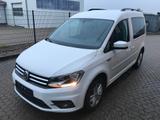 Volkswagen Caddy 1.4 TSI BMT Comfortline 92 kW (125 PS),... - Volkswagen Caddy: 9k