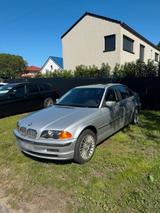 BMW E46 316i 1.9 Automatik 71tkm Liebhaberstück! - BMW 316 Gebrauchtwagen in Berlin