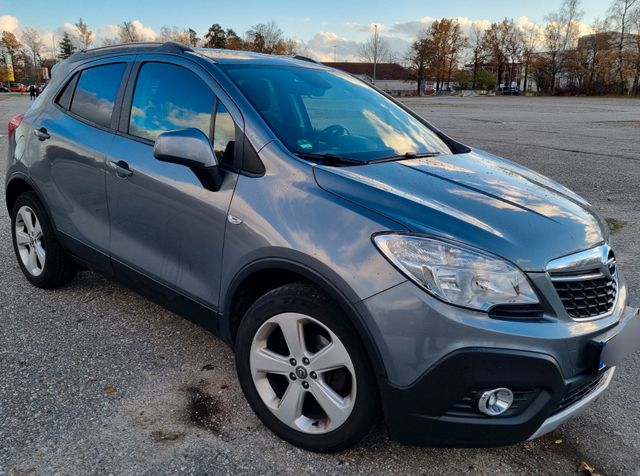 Opel Mokka 1.4 Turbo ecoFLEX Edition Start/Stop 4...