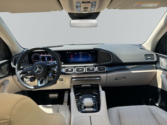 MERCEDES-BENZ GLS 63 – Bild 7