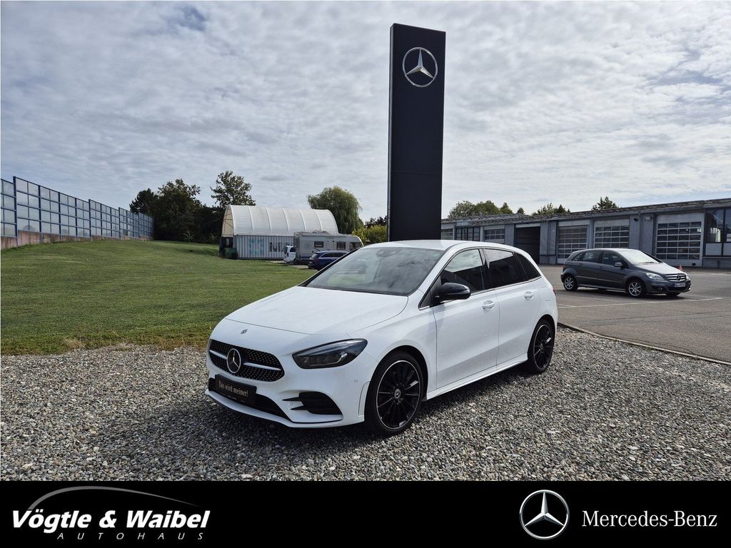 Image of Mercedes-Benz B 250