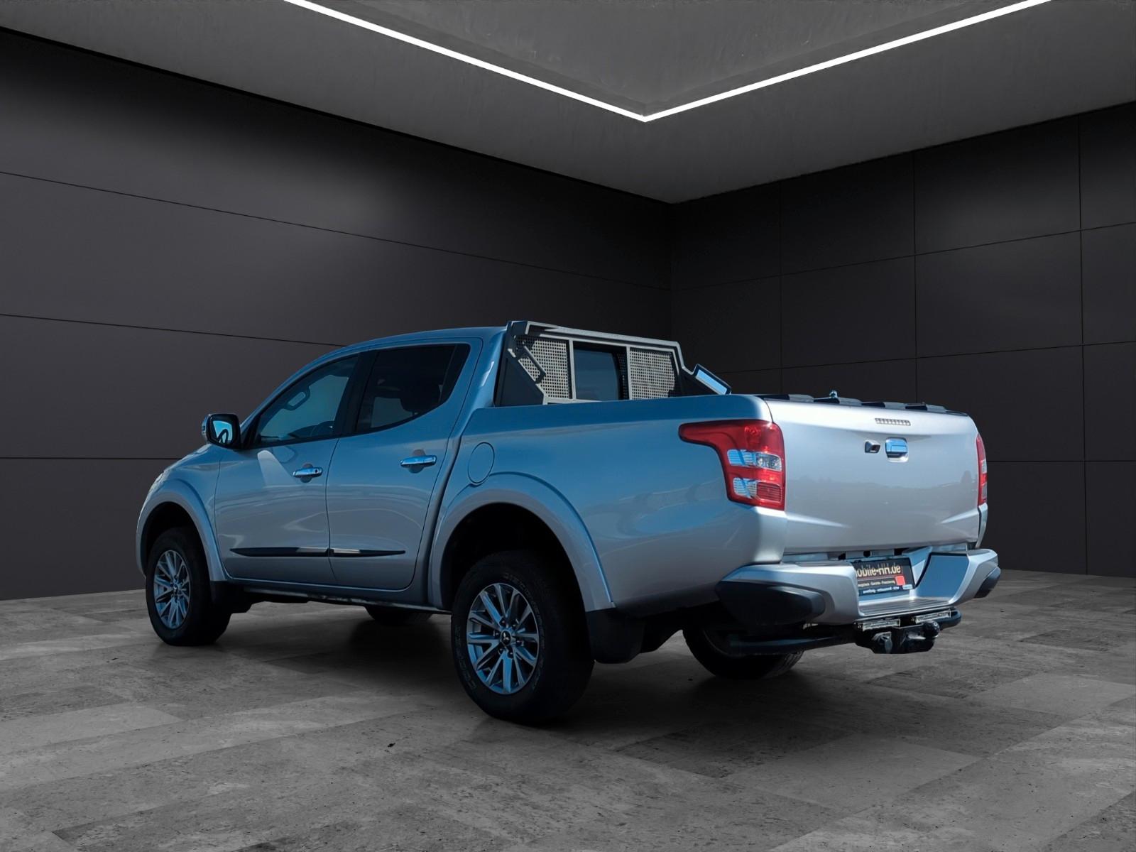 Mitsubishi L200 Plus Doppelkabine 4WD