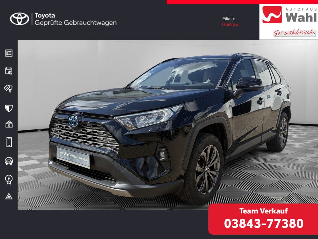 Toyota RAV 4 - 1
