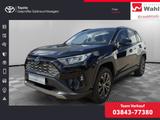 Toyota RAV4 2.5 Hybrid 4x2 Team Deutschland - Toyota RAV 4 Team-Deutschland