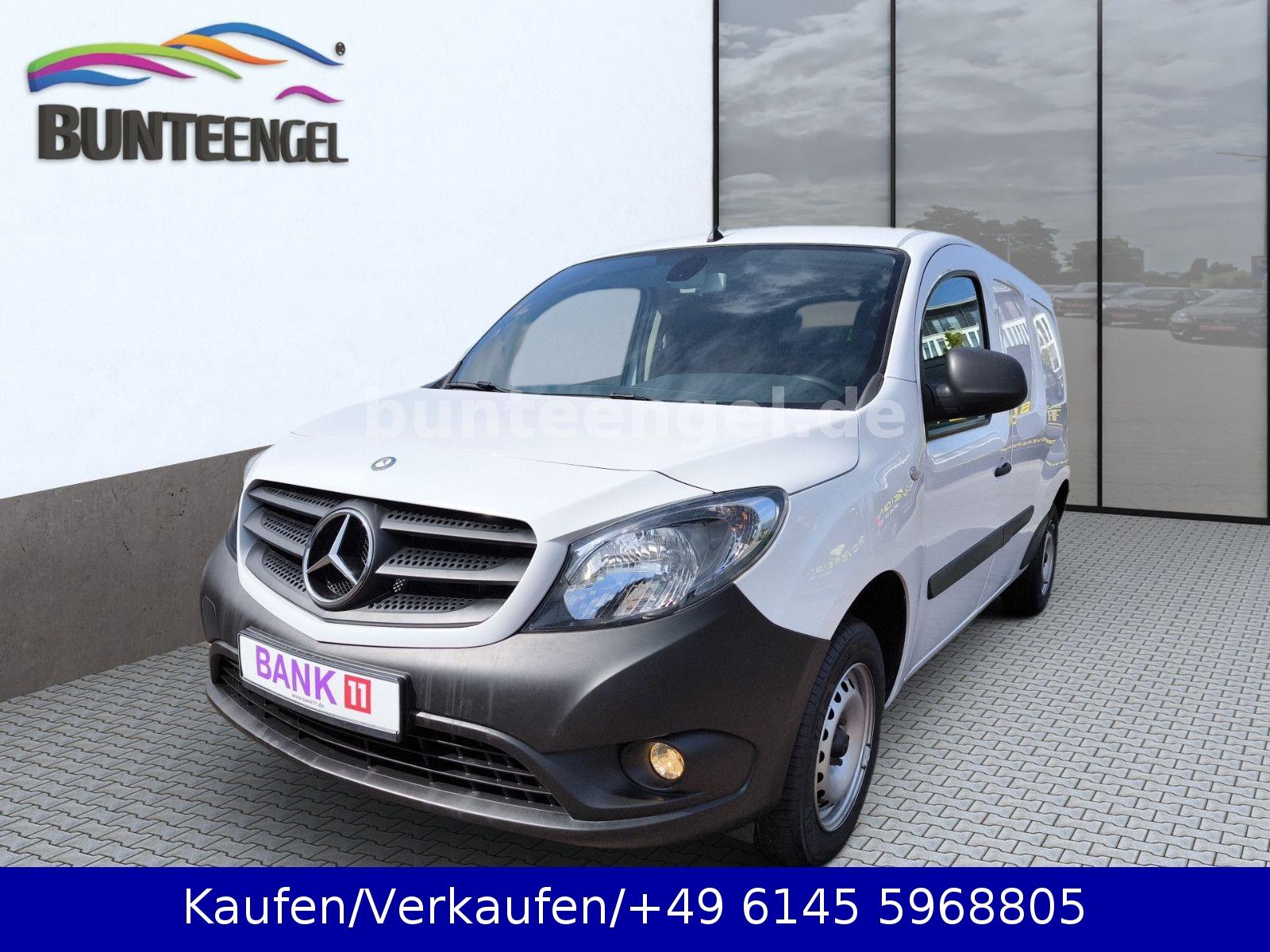 Mercedes-Benz Citan Kasten 109 CDI Lang Navi