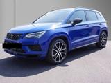 Cupra Ateca 2.0 TSI 221kW 4Drive DSG - - blaue Cupra Ateca