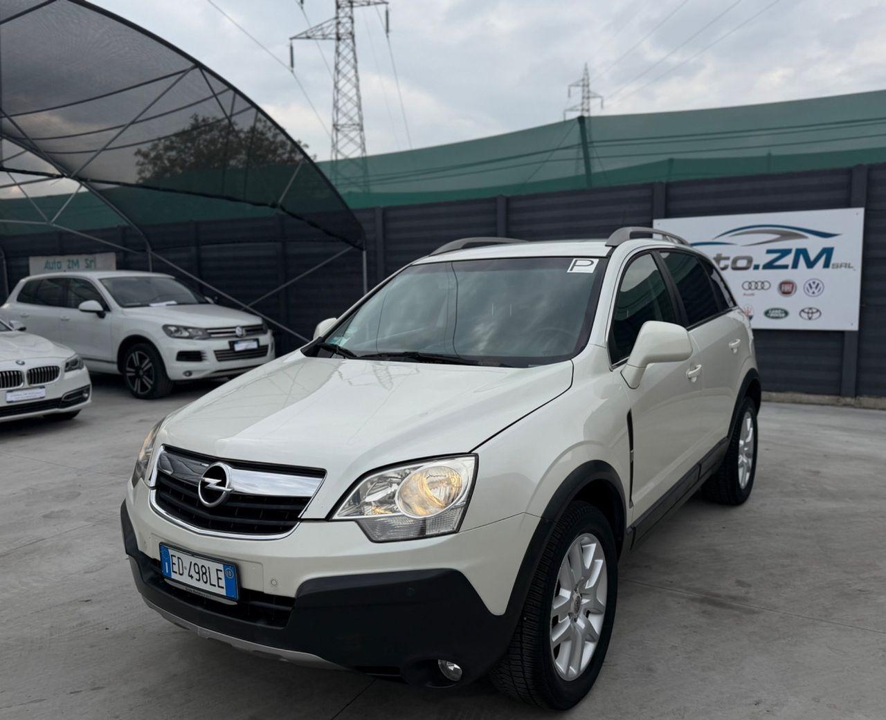 Opel Antara
