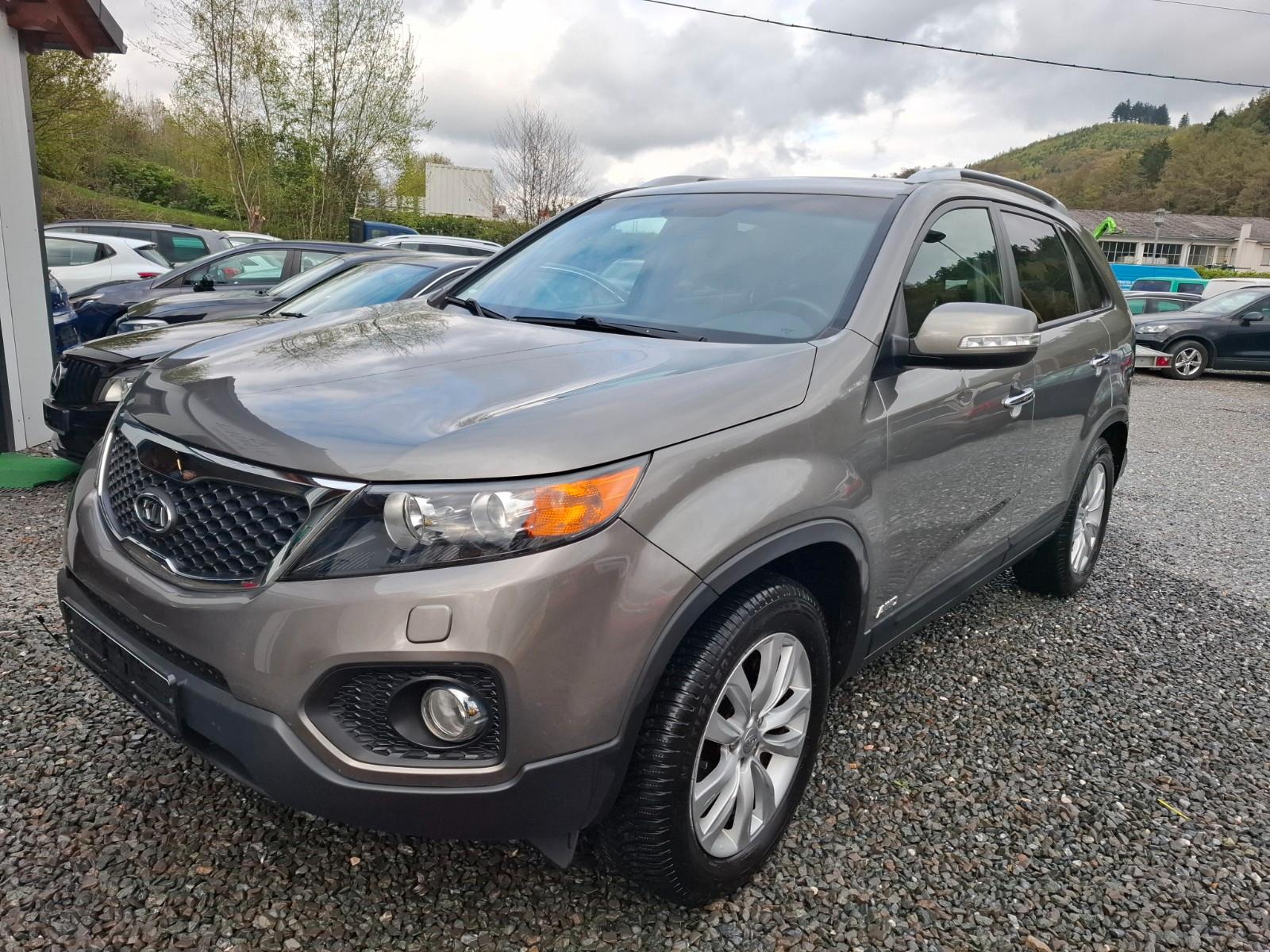 Kia Sorento 2.2 CRDi AWD Spirit