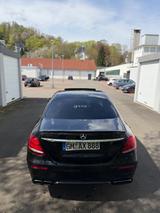 Mercedes-Benz E 350 d Autom. - W213 AMG Line (E63 Packet) - Mercedes-Benz E-Class mit Diesel-Antrieb: W213