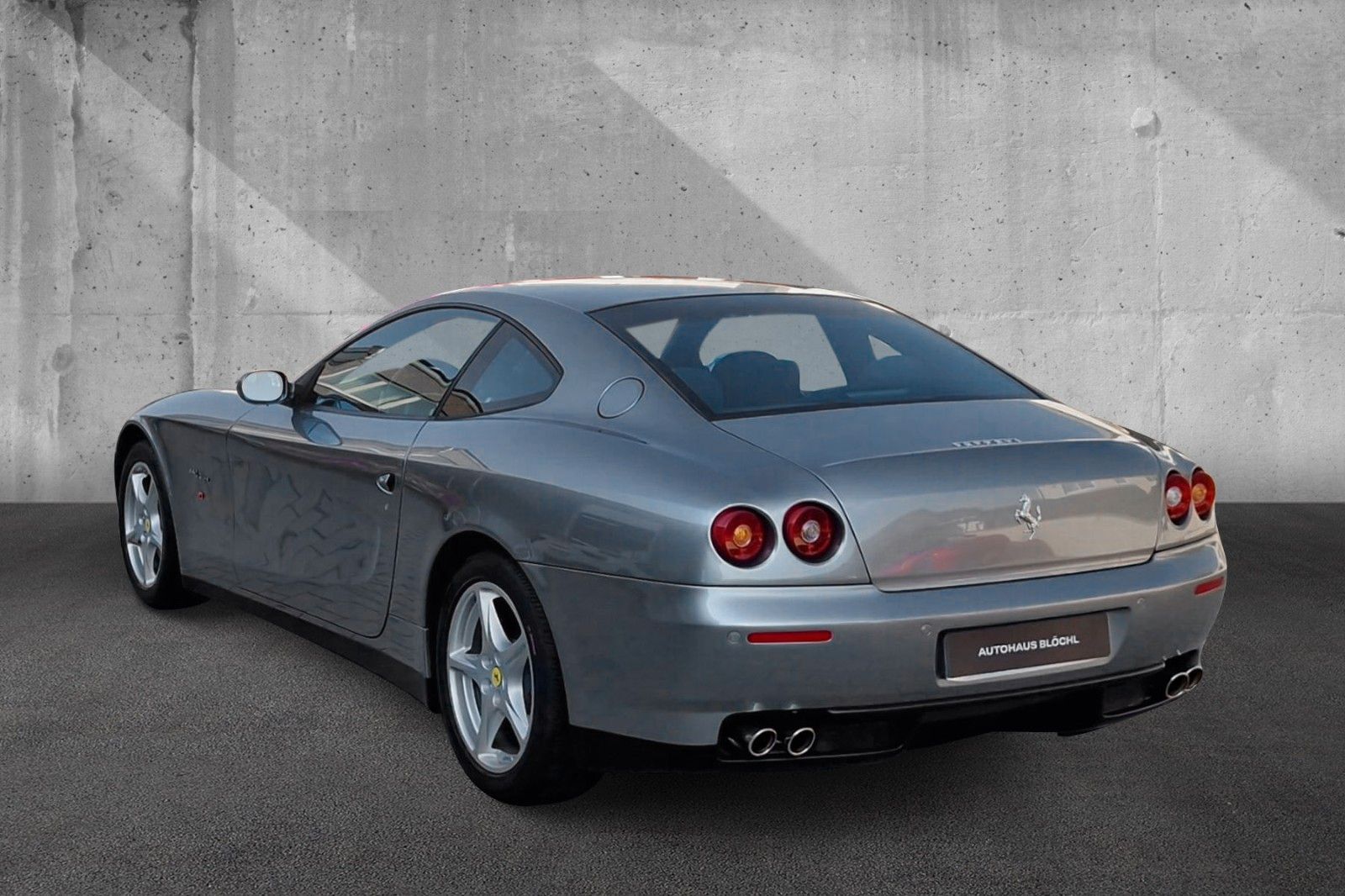 Fahrzeugabbildung Ferrari 612 Scaglietti*Sammlerstück*NEUWAGEN*