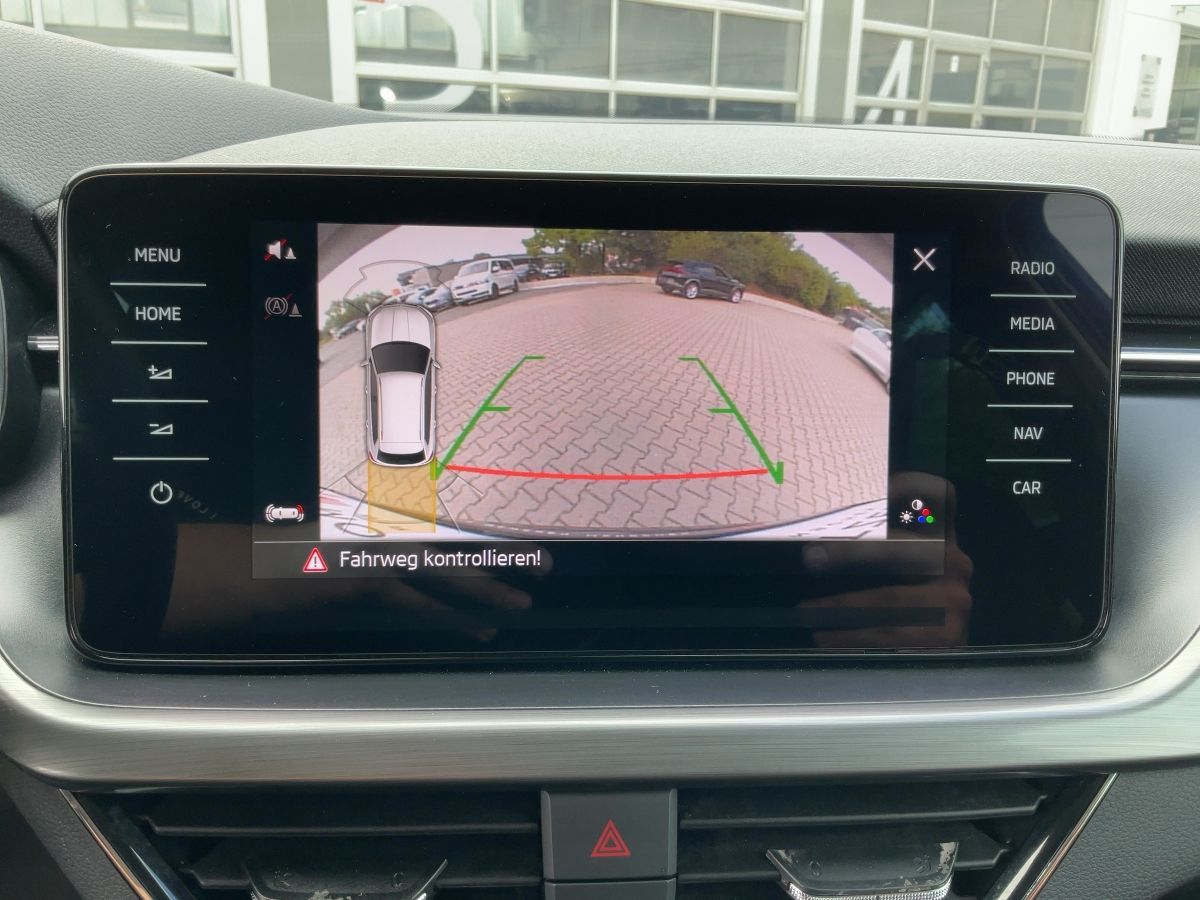 Skoda Kamiq - Bild 15