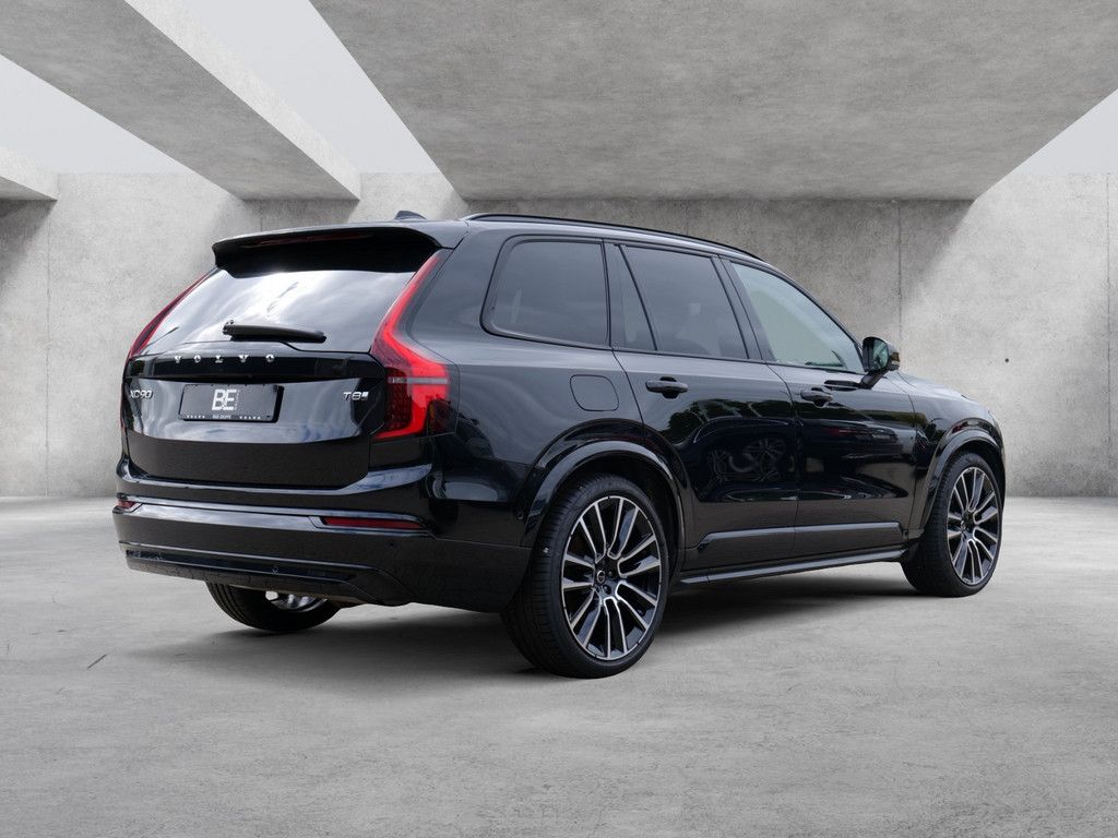 Volvo XC90 2.0 Ultra Dark Recharge Plug-In Hybrid AWD foto 4