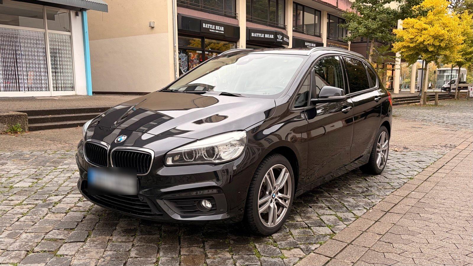 BMW 220 Active Tourer