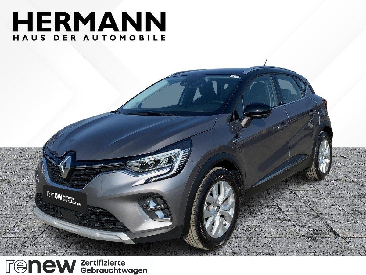 Renault Captur II 1.3 TCe 140 GPF Intens CAM*LED*NAVI*LM