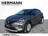 Renault Captur II 1.3 TCe 140 GPF Intens CAM*LED*NAVI*LM - Renault Captur Gebrauchtwagen in Stuttgart