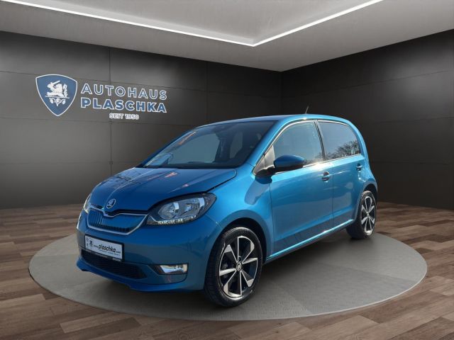 Skoda Citigo e iV Style CLIMA*SHZ*PDC Klima