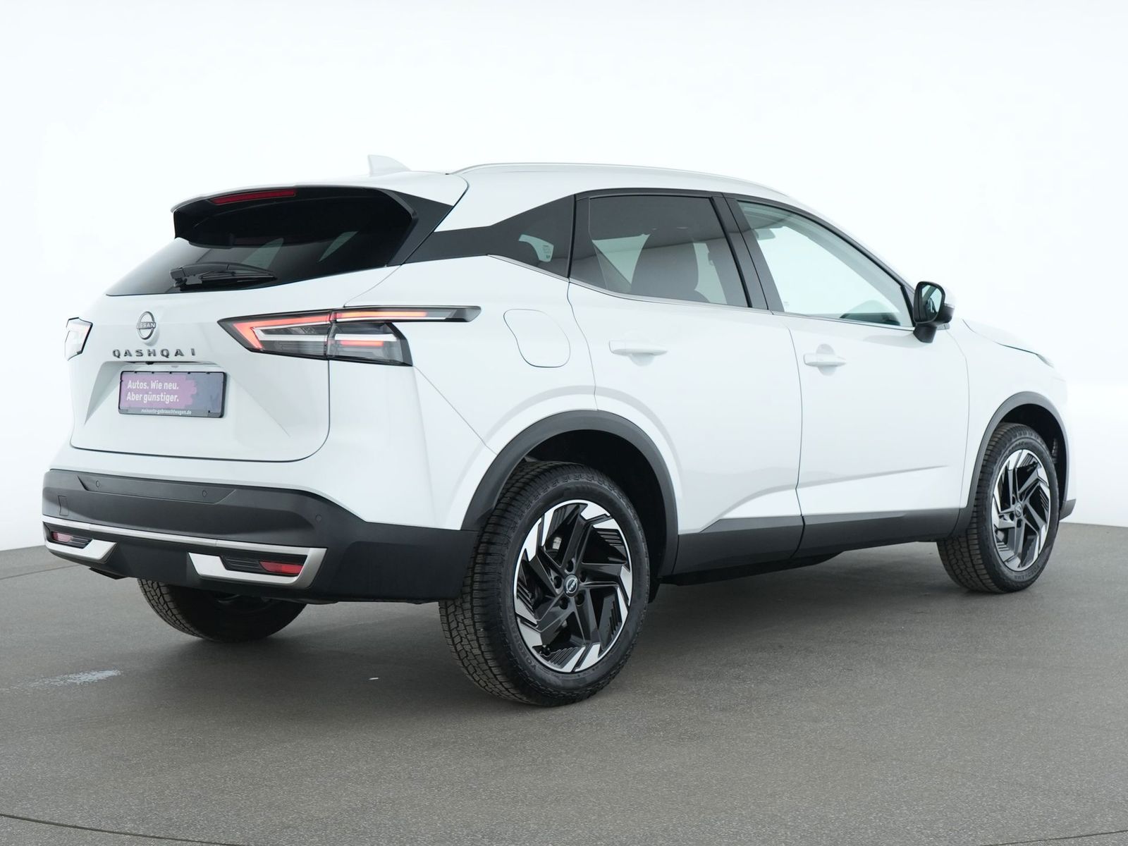 Nissan Qashqai - Bild 7