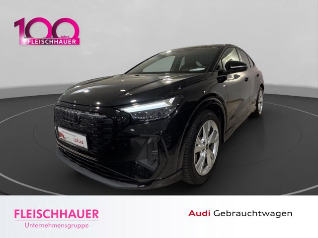 Audi Q4 Sportback 35 LED+NAVI+ACC+SHZ+RFK+