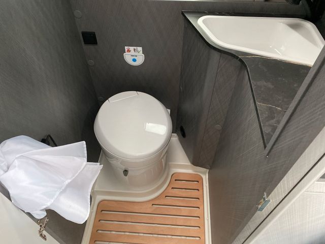 Etrusco CV 640 SB 6.604,00€ Sondernachlass!