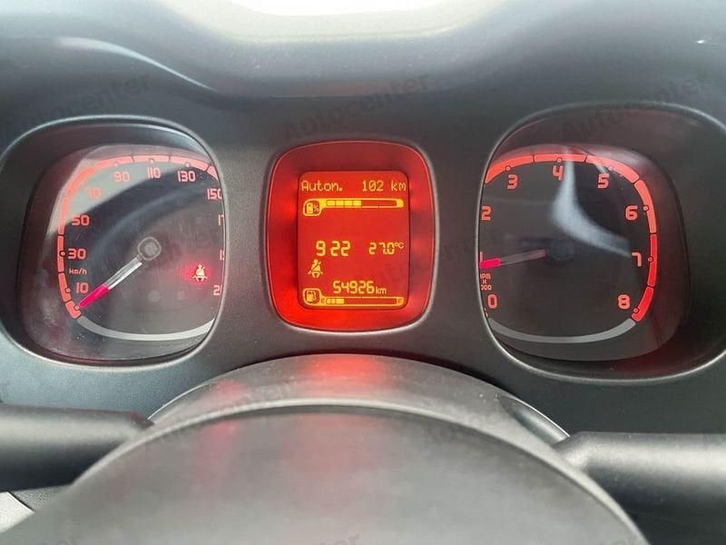 Fiat FIAT Panda 1.0 firefly hybrid s&s 70cv