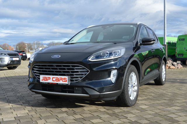 Ford Kuga 2.0 Eco Blue Automatik 4x4 Titanium X+ AHK