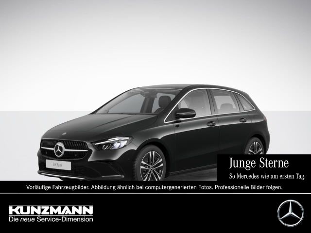 Mercedes-Benz B 250 e Progressive MBUX Navi-Prem Leder schwarz