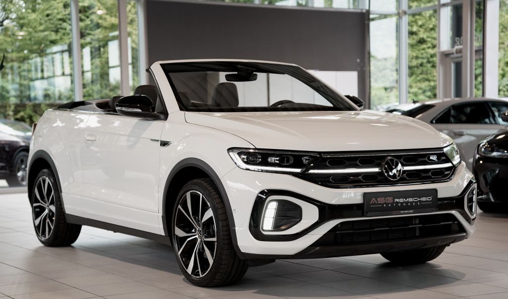 Vw T Roc