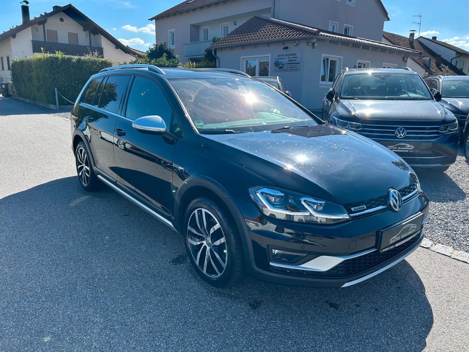 Volkswagen Golf VII Variant Alltrack 4Motion BMT/Start-Stop