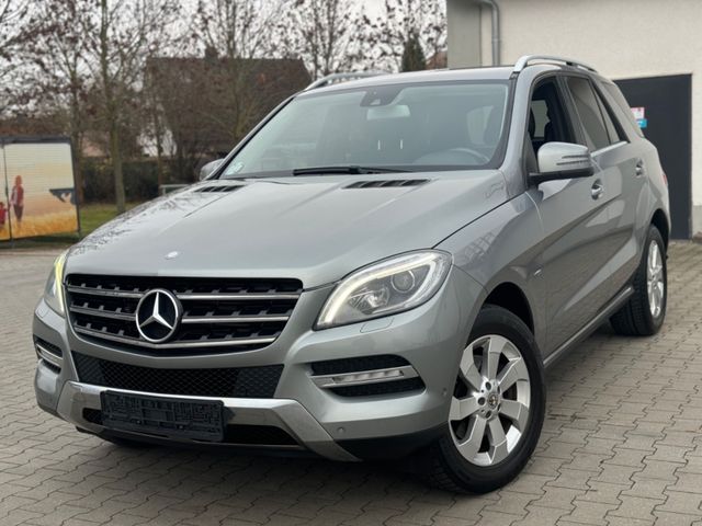 Mercedes-Benz ML 350 CDI BLUE EFFICIENCY/TOTW./AHK/LED/LEDER